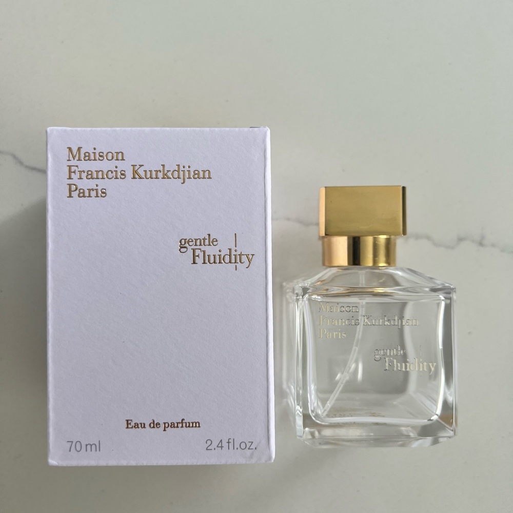 Empty Gentle Fluidity Gold MFK